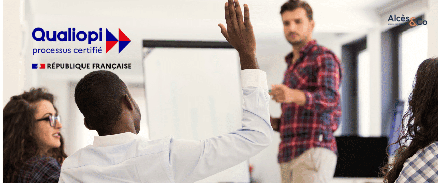 qualiopi certifie les formations alces&co