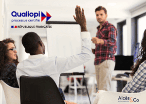 Alces & Co est certifié Qualiopi