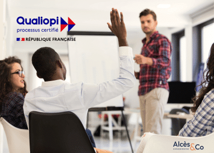 Alces & Co est certifié Qualiopi